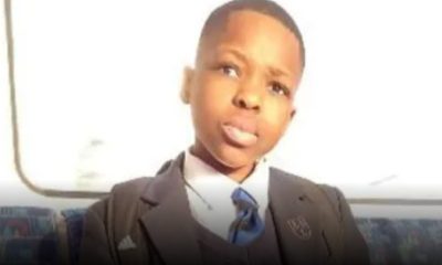 14-Year-Old Nigeria killed in London sword attack