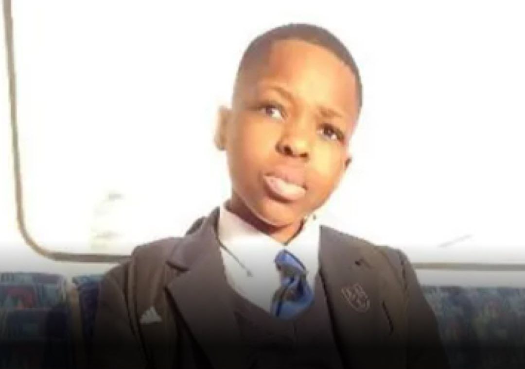 14-Year-Old Nigeria killed in London sword attack