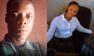 Law enforcement officer stabs wife to death over alleged infidelity