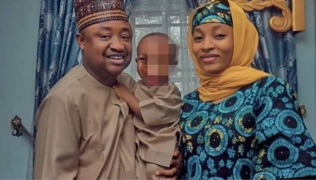 Former Super Eagle star, Tijani Babangida's one-year-old child dies, as wife loses eye in auto crash
