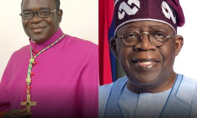 Nigerians are in pains because of your policies - Bishop Kukah tells Pres. Tinubu