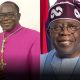 Nigerians are in pains because of your policies - Bishop Kukah tells Pres. Tinubu