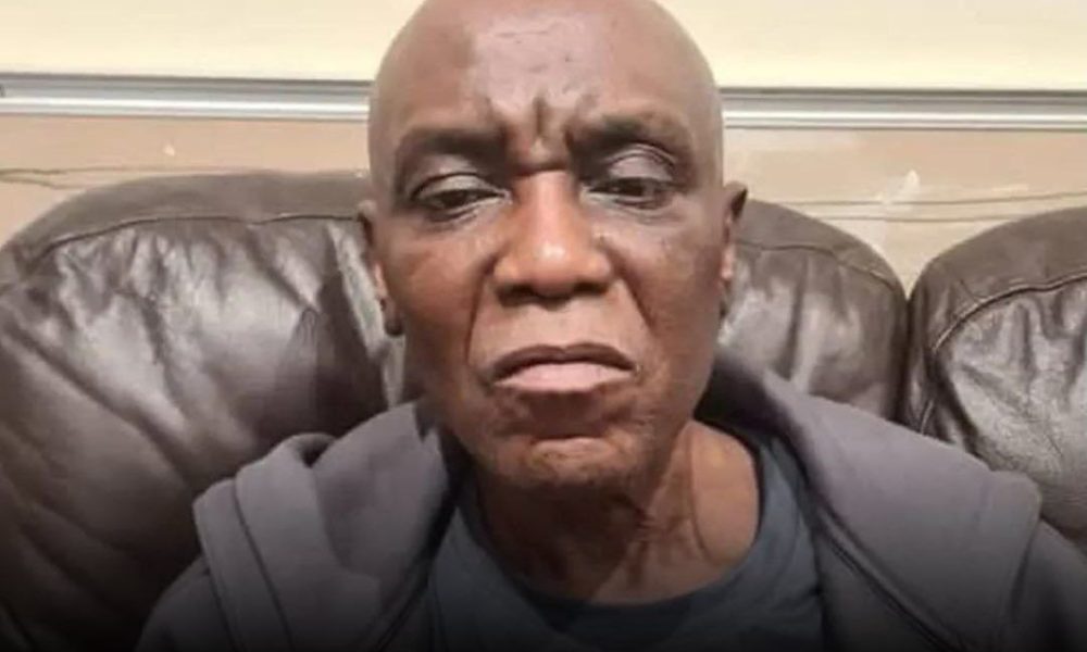 A physically-challenged Nigerian man, who has lived in the UK for 38 years has been thr£@tened with deportation by the Home Office. Anthony Olubunmi George, 61, came to the UK in 1986 at the age of 24. He has not left the UK since & has no criminal convictions. According to the Guardian UK, in 2019 he had two strokes, which left him with problems with speech & mobility. He made several applications for leave to remain in the UK, which the Home Office has rejected, most recently on 7 May. He has endured many periods of homelessness and disclosed he has lost count of the number of friends who have given him shelter over the years, adding that he no longer has any close family in Nigeria. The Guardian UK said in 2005, his previous solicitors submitted a forged entry stamp in his passport and have subsequently been reported to the police & the legal regulatory bodies. George told the Guardian he knew nothing about the passport stamp until many years later.