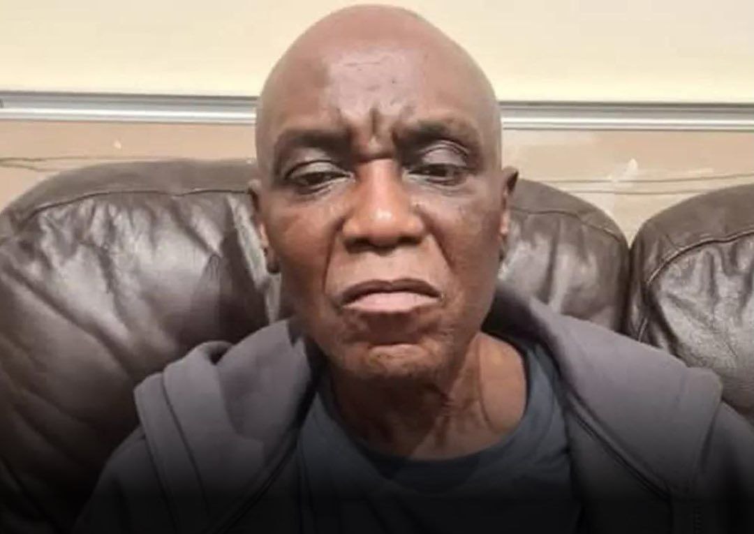 A physically-challenged Nigerian man, who has lived in the UK for 38 years has been thr£@tened with deportation by the Home Office. Anthony Olubunmi George, 61, came to the UK in 1986 at the age of 24. He has not left the UK since & has no criminal convictions. According to the Guardian UK, in 2019 he had two strokes, which left him with problems with speech & mobility. He made several applications for leave to remain in the UK, which the Home Office has rejected, most recently on 7 May. He has endured many periods of homelessness and disclosed he has lost count of the number of friends who have given him shelter over the years, adding that he no longer has any close family in Nigeria. The Guardian UK said in 2005, his previous solicitors submitted a forged entry stamp in his passport and have subsequently been reported to the police & the legal regulatory bodies. George told the Guardian he knew nothing about the passport stamp until many years later.