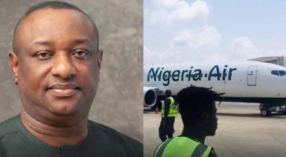 Nigeria Air was fraudulent, remain suspended - Festus Keyamo