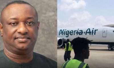 Nigeria Air was fraudulent, remain suspended - Festus Keyamo