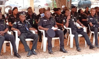 Police boost personnel capacity on crime prevention, standard operation in Adamawa