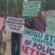 Retired police officers storm N’Assembly, protest over unpaid pensions