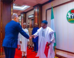 Tinubu assures of Nigeria's strategic role in Africa