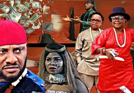 FG prohibits money rituals, other vices in Nollywood movies, skits