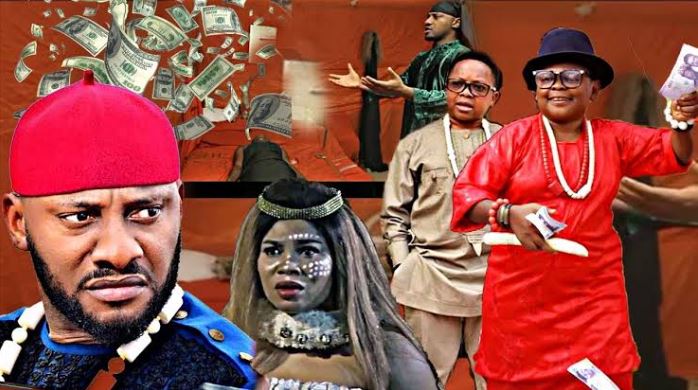 FG prohibits money rituals, other vices in Nollywood movies, skits