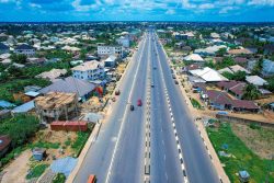 Gov Uno names road after predecessor, Udom Emmanuel 
