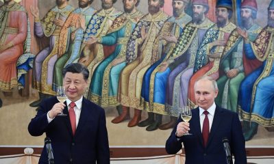 Putin backs China’s plan for a peaceful settlement of Ukraine crisis