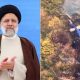 Coup tension in Iran after death of president in helicopter crash