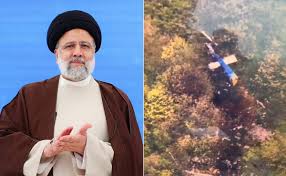 Coup tension in Iran after death of president in helicopter crash