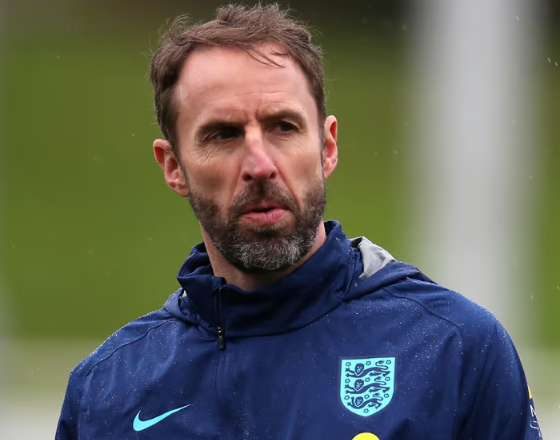 Southgate focused on Euro 2024, plays down contract extension