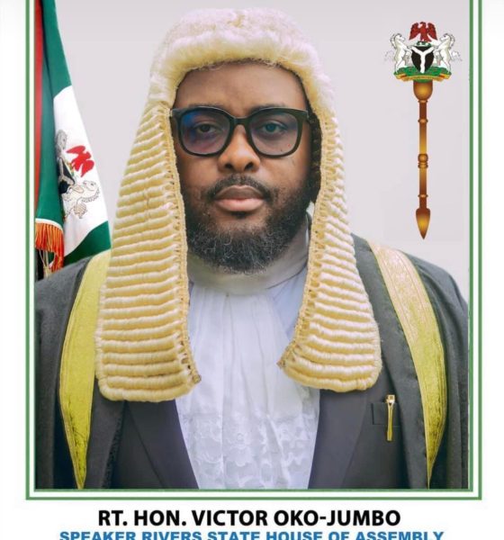 Rivers Assembly screens Dagogo Iboroma as Commissioner