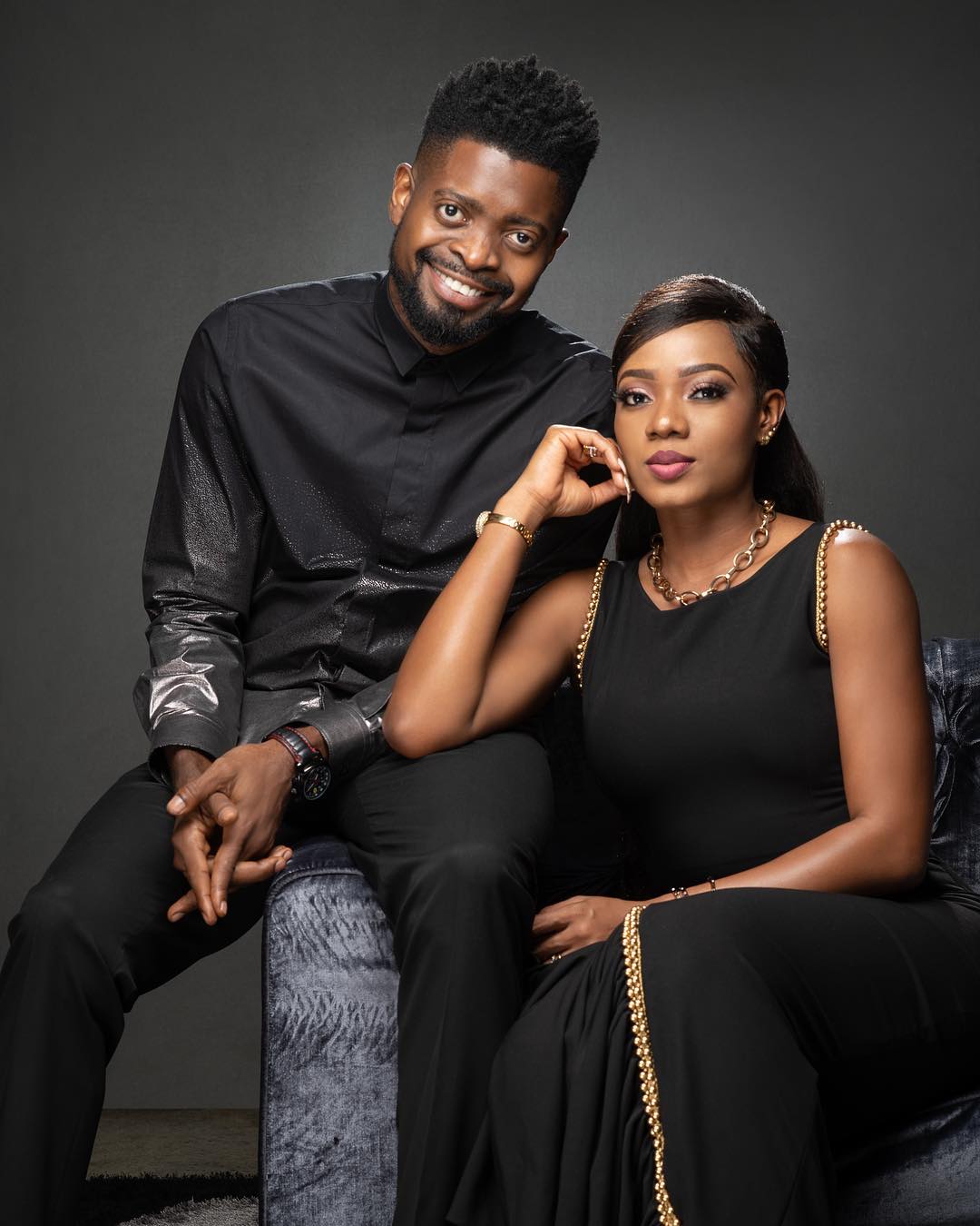 Basketmouth’s estranged wife, Elsie, reveals why she will not reconcile with the comedian
