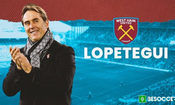 Lopetegui replaces Moyes at West Ham