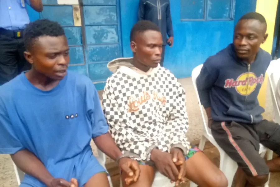 Edo Police arrest herbalist, two others over murder of undergraduate