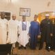 Tambuwal, Sokoto PDP NASS members, visit Wamakko over death of elder brother