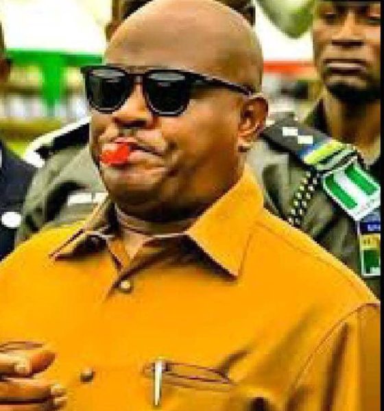 Rivers crisis: The many mistakes of Wike in power politics- Charlie Boy