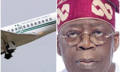 Nigeria puts three ageing presidential aircraft up for sale
