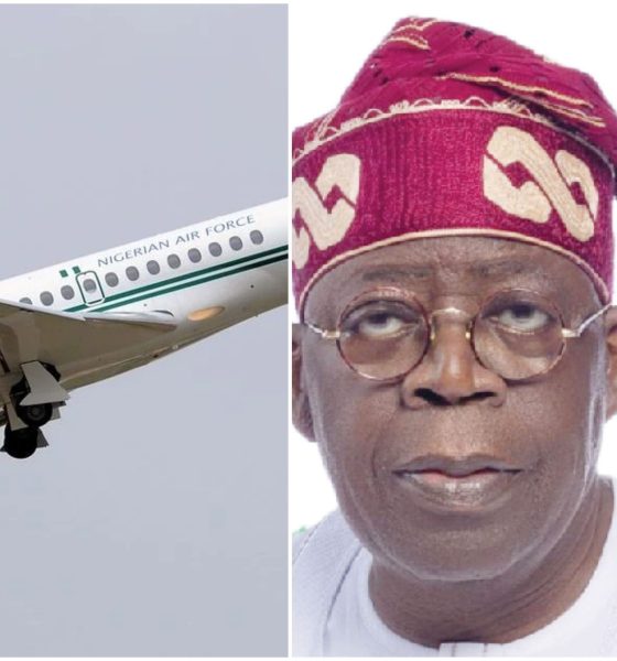 Nigeria puts three ageing presidential aircraft up for sale