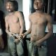 Police arrest two robbery suspects, recover weapon