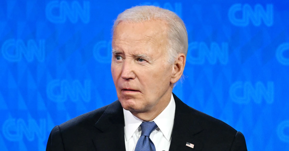 Biden reacts after ‘disastrous’ debate with Donald Trump