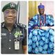 IG mourns Ekiti monarch, DCP