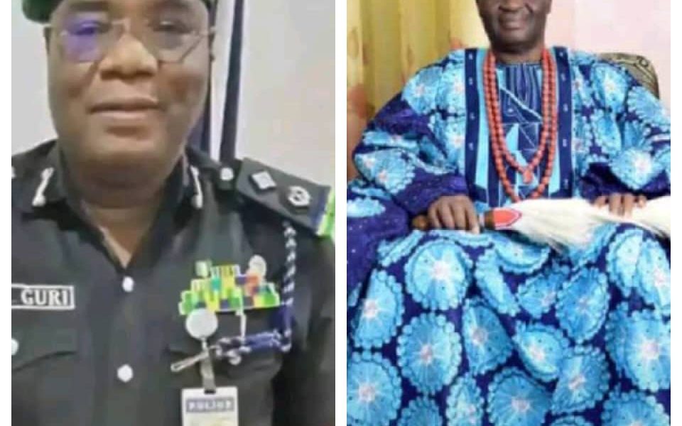 IG mourns Ekiti monarch, DCP