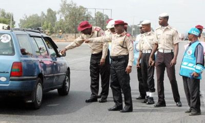 FRSC intensifies speed limit enforcement