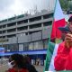 NLC, TUC strike paralyses activities at Lagos Airport