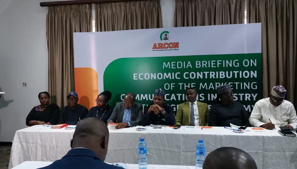 Advertising industry contributes significantly to Nigeria’s GDP growth—ARCON DG