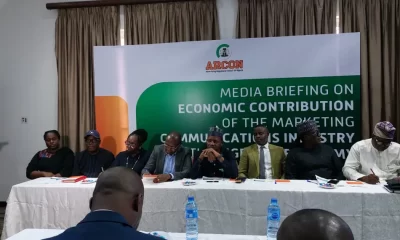 Advertising industry contributes significantly to Nigeria’s GDP growth—ARCON DG