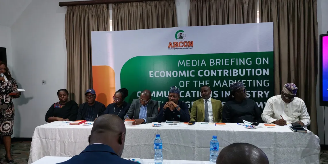 Advertising industry contributes significantly to Nigeria’s GDP growth—ARCON DG