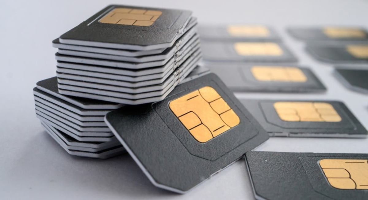 All SIM cards used in Nigeria are locally manufactured--NCC