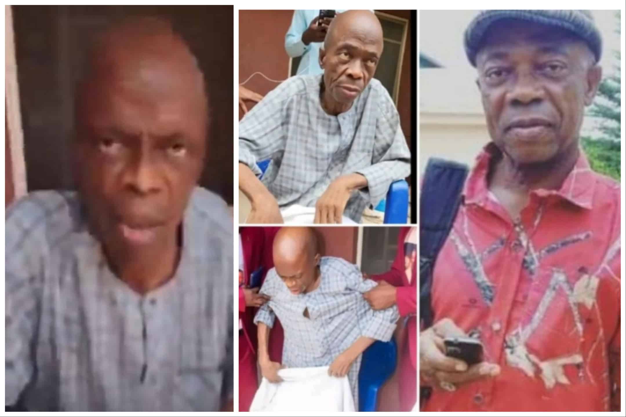 Just in: Nollywood loses another ailing actor