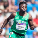 African Athletics 2024: Akintola to race in men's 200m final