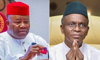 Fake posters linking Akpabio, El-rufai in 2027 political romance  mischievous-- Eyiboh