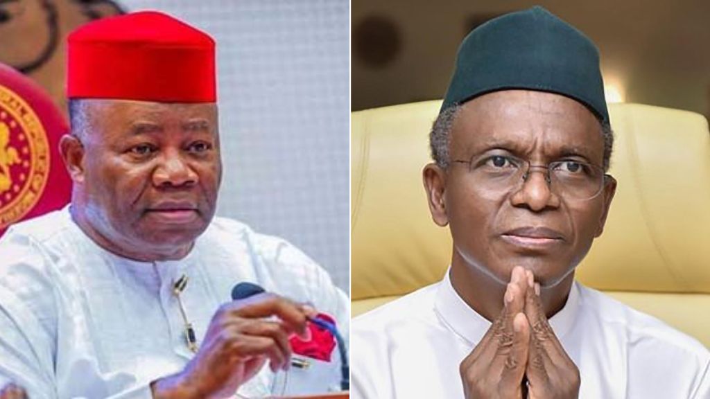 Fake posters linking Akpabio, El-rufai in 2027 political romance  mischievous-- Eyiboh