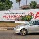 Asue Ighodalo billboards vandalized across Edo State