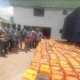 Customs impound N19m worth of smuggled petrol in Ogun, Lagos