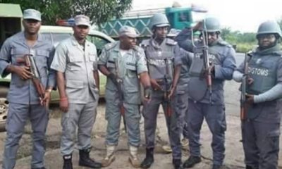 Kwara customs records N10bn revenue from January to May 2024