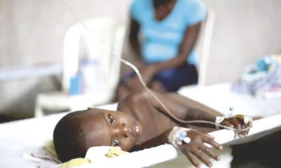 Lagos cholera outbreak death toll hits 24