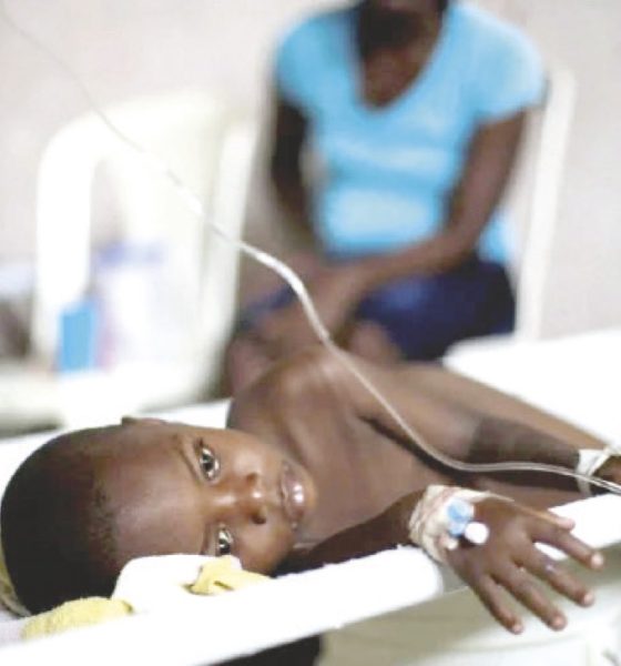Lagos cholera outbreak death toll hits 24