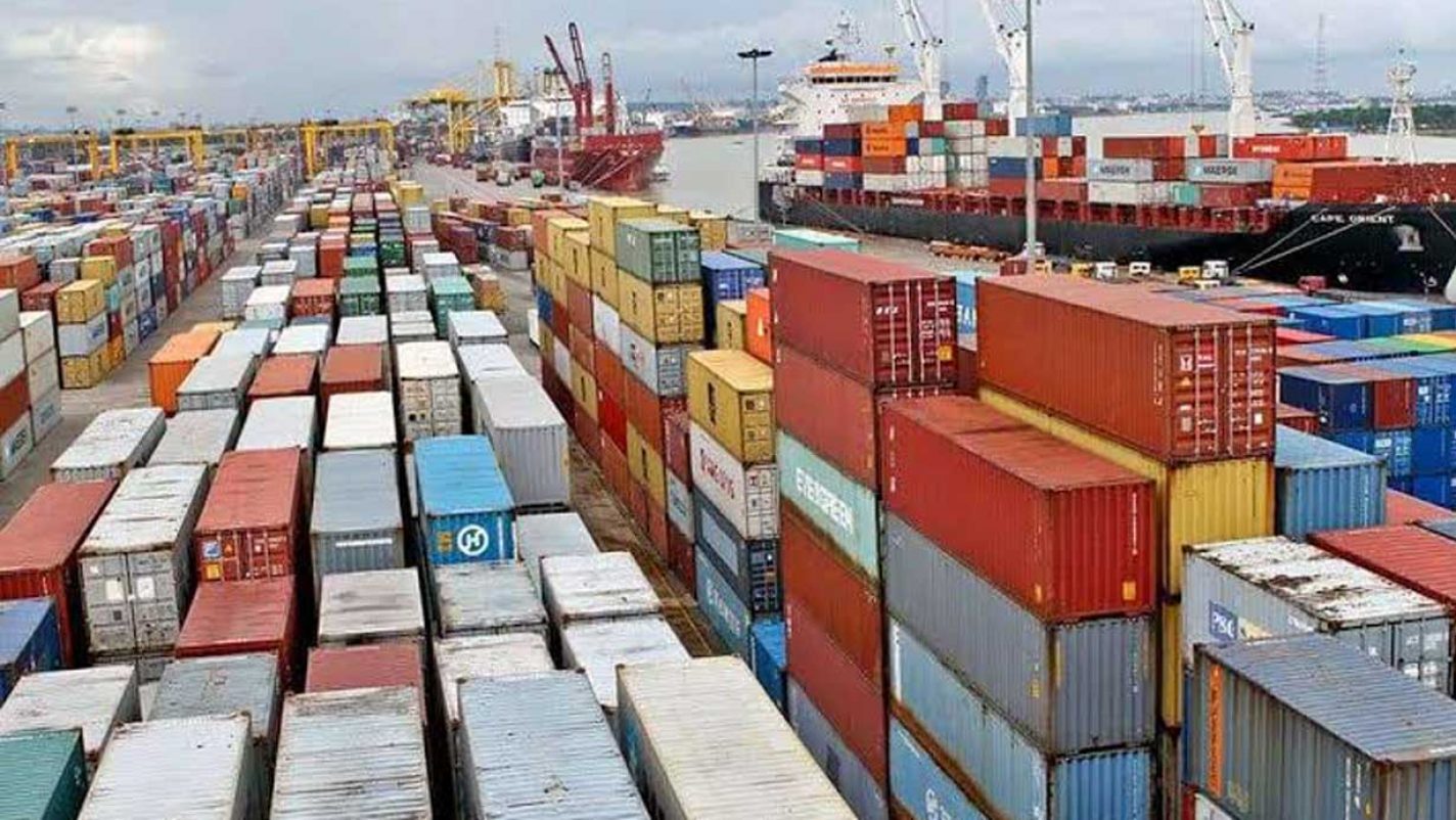 Nigeria foreign trade surplus hits record high in Q1 2024