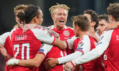 Denmark’s male footballers refuse salary rise to secure equal pay for women