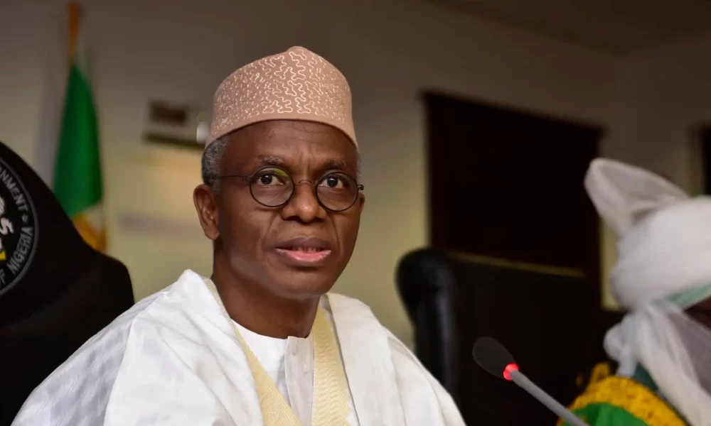 El-Rufai sues Kaduna Assembly over N423bn funds diversion claim